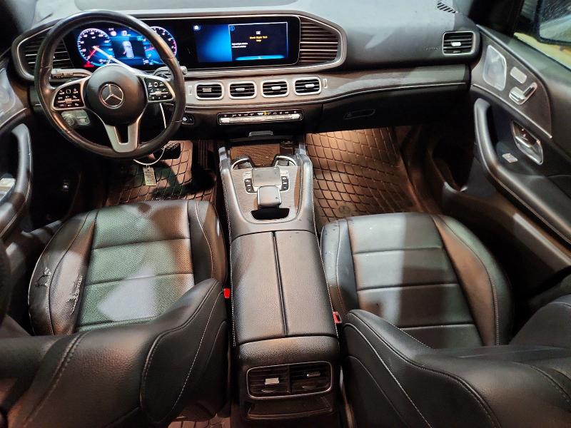 2020 Mercedes-benz Gle მანქანა იყიდება აუქციონზე, vin: 4JGFB4KB7LA062340, აუქციონის ნომერი: 51352026