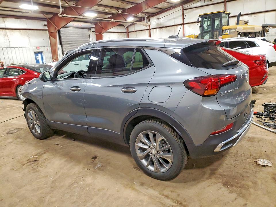 46739116 :رقم المزاد ، KL4MMGSL9MB095555 vin ، 2021 Buick Encore Gx مزاد بيع