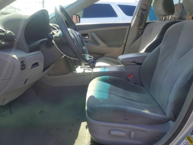 2010 Toyota Camry მანქანა იყიდება აუქციონზე, vin: 4T4BF3EK2AR062806, აუქციონის ნომერი: 48546896