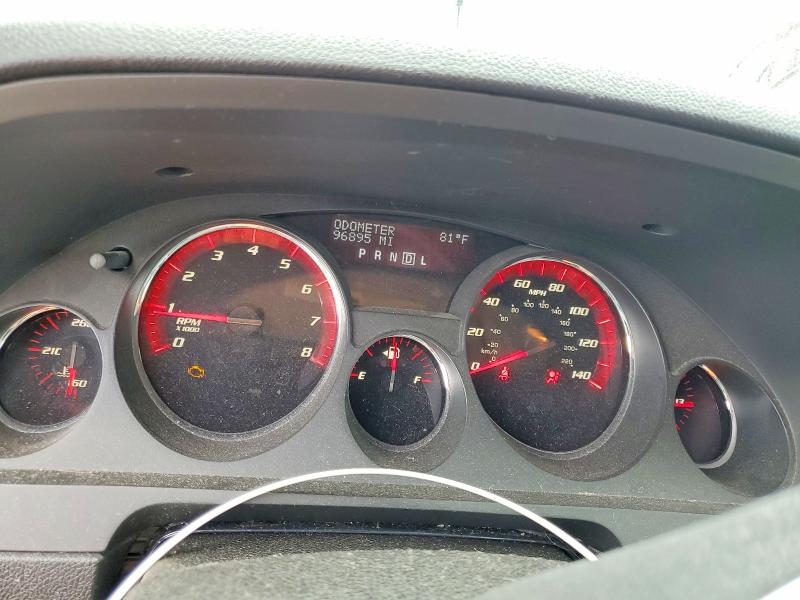 2012 Gmc Acadia მანქანა იყიდება აუქციონზე, vin: 1GKKRPED4CJ213717, აუქციონის ნომერი: 50905136