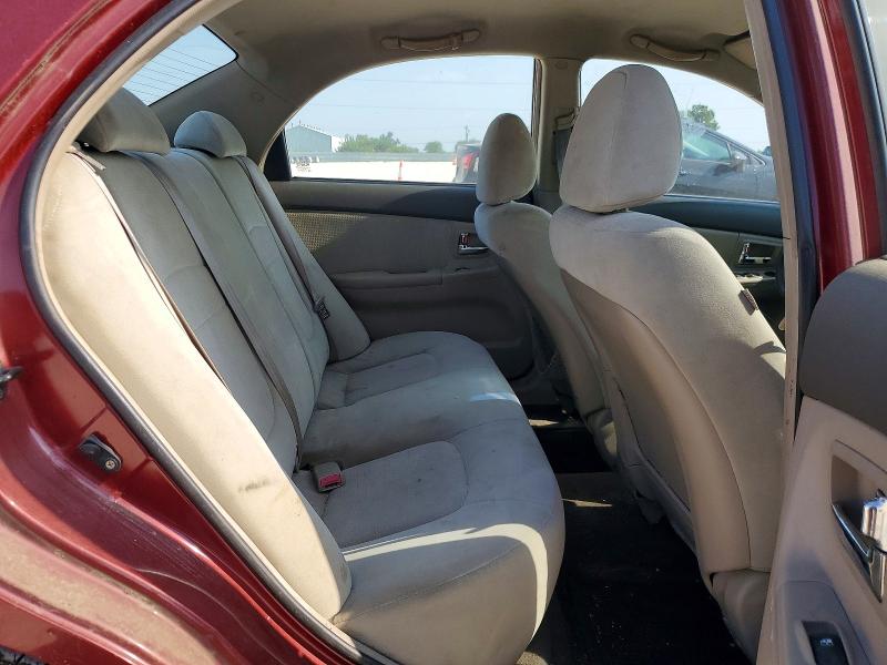 2007 Kia Spectra მანქანა იყიდება აუქციონზე, vin: KNAFE121575402663, აუქციონის ნომერი: 49810686