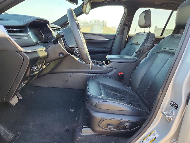 Продажа на аукционе авто 2023 Jeep Grand Cherokee, vin: 1C4RJHDG1PC543084, номер лота: 50726826