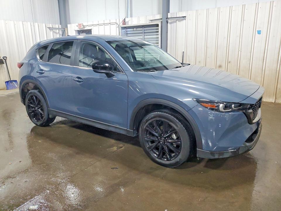 Продаж на аукціоні авто 2022 Mazda Cx-5, vin: JM3KFBCMXN1612653, номер лоту: 51446966