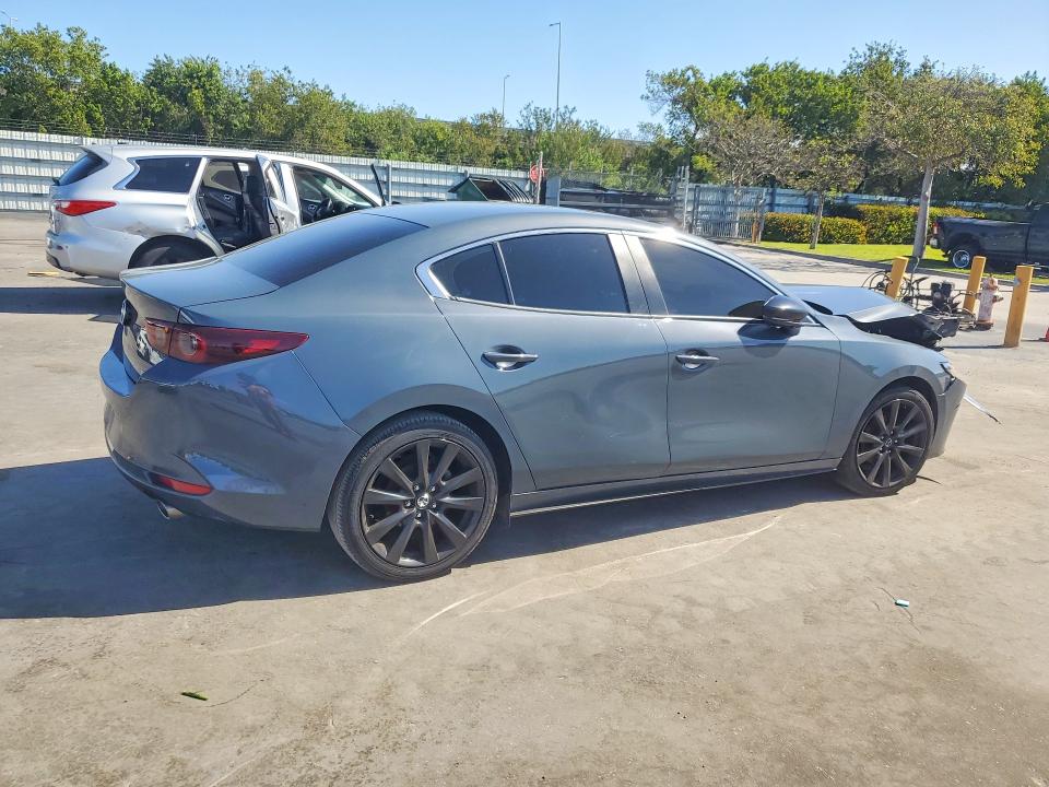 Продажа на аукционе авто 2023 Mazda 3, vin: 3MZBPACM7PM377650, номер лота: 49505946