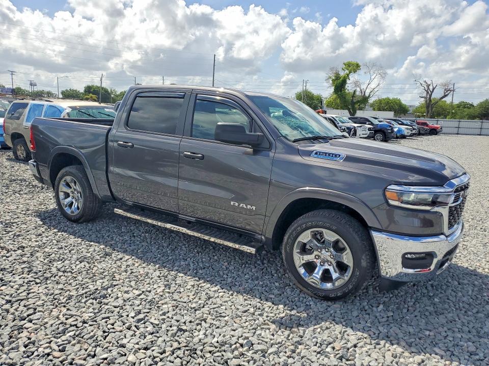 48023966 :رقم المزاد ، 1C6RREFGXSN657500 vin ، 2025 Ram 1500 مزاد بيع