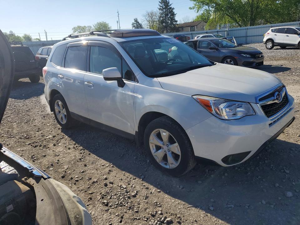 Продаж на аукціоні авто 2016 Subaru Forester, vin: JF2SJAHC0GH516348, номер лоту: 50422246