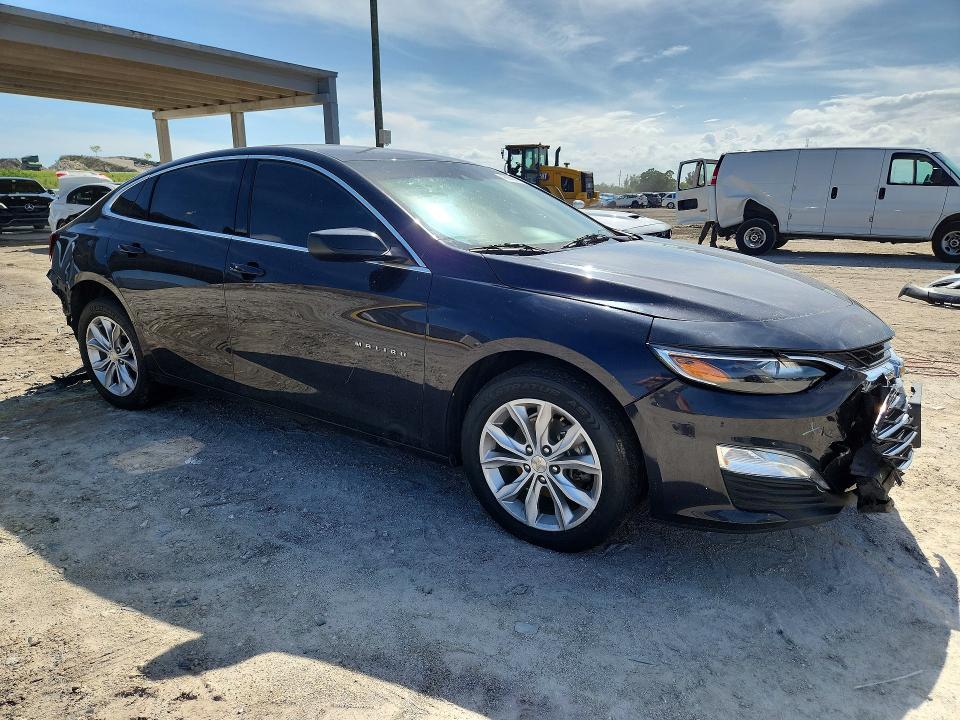 Продажа на аукционе авто 2023 Chevrolet Malibu, vin: 1G1ZD5ST9PF165237, номер лота: 48860676