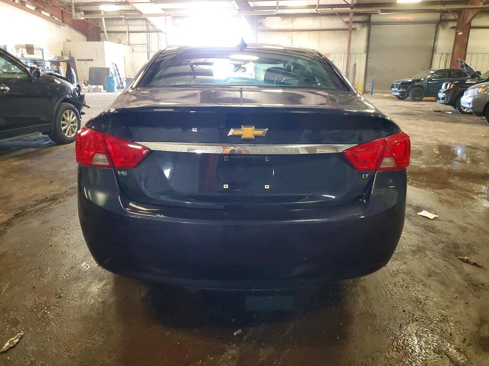 Aukcja sprzedaży 2018 Chevrolet Impala, vin: 2G1105S35J9101155, numer aukcji: 50827866