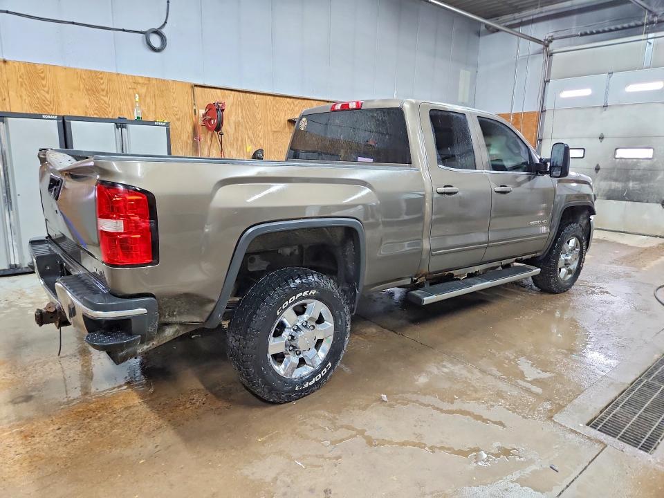 Продаж на аукціоні авто 2015 Gmc Sierra, vin: 1GT22YEG5FZ108092, номер лоту: 48467426