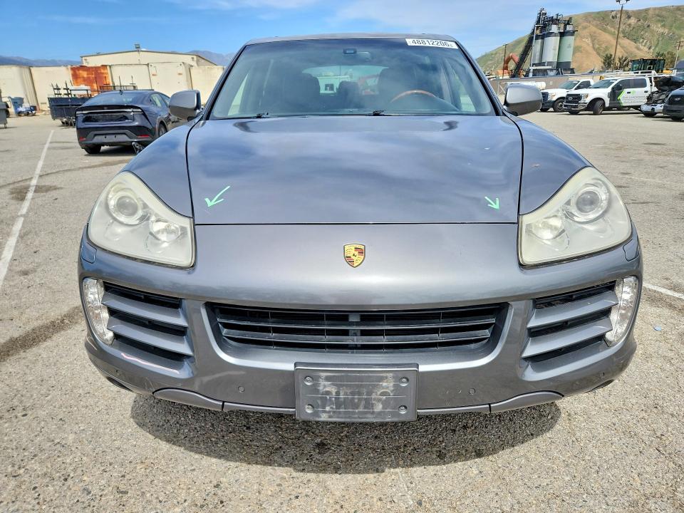 Aukcja sprzedaży 2008 Porsche Cayenne, vin: WP1AB29P58LA48791, numer aukcji: 48812206