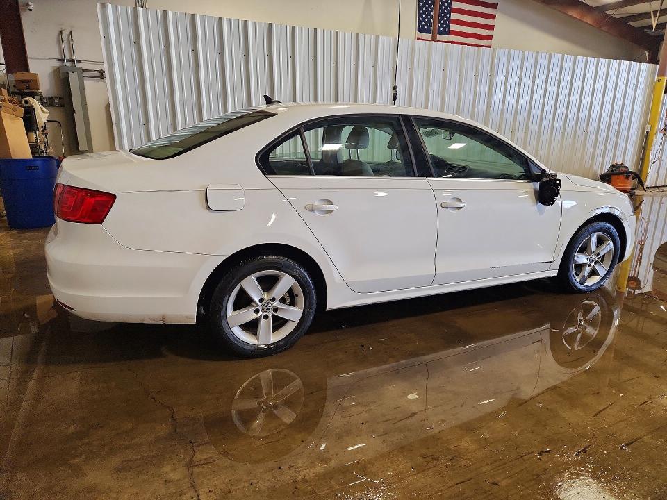 2013 Volkswagen Jetta მანქანა იყიდება აუქციონზე, vin: 3VW3L7AJXDM403701, აუქციონის ნომერი: 50588406