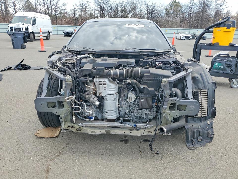 Продажа на аукционе авто 2022 Acura Tlx, vin: 19UUB5F51NA004380, номер лота: 48152456