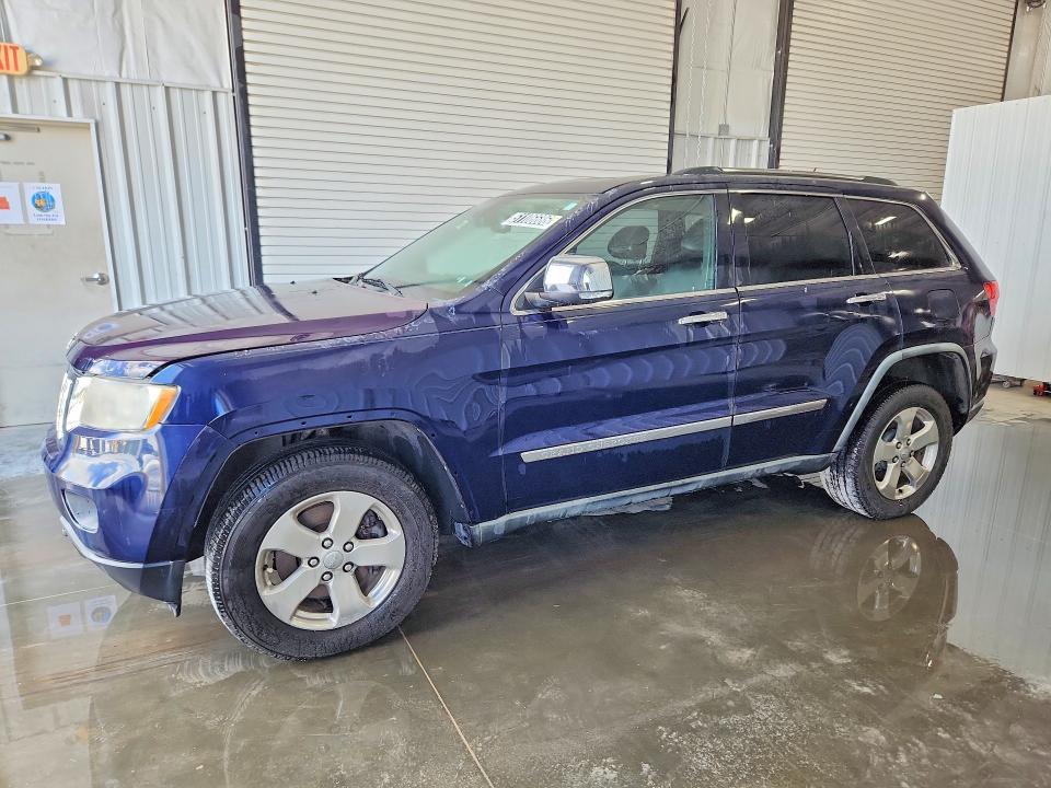 2012 Jeep Grand Cherokee მანქანა იყიდება აუქციონზე, vin: 1C4RJFBT5CC173630, აუქციონის ნომერი: 51106686