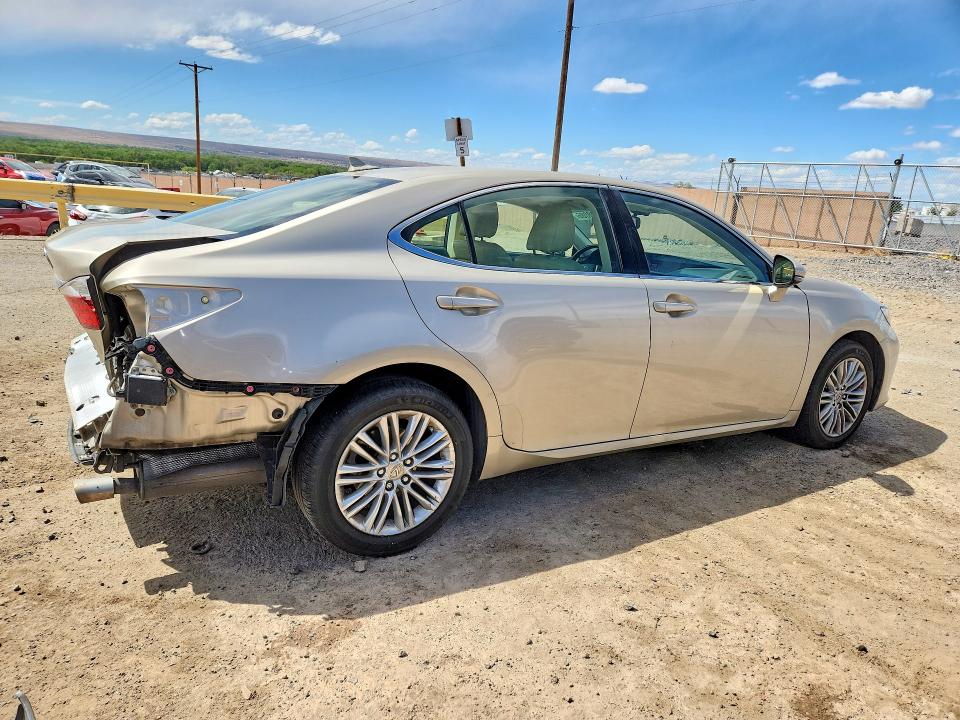 2014 Lexus Es 350 მანქანა იყიდება აუქციონზე, vin: JTHBK1GG6E2108029, აუქციონის ნომერი: 48348086