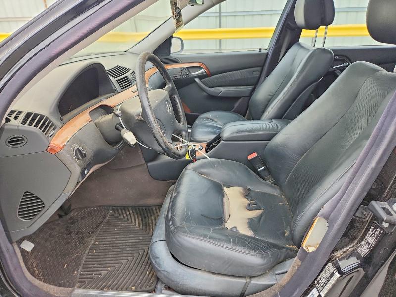 Продажа на аукционе авто 2004 Mercedes Benz S, vin: WDBNG70J84A422664, номер лота: 49858016