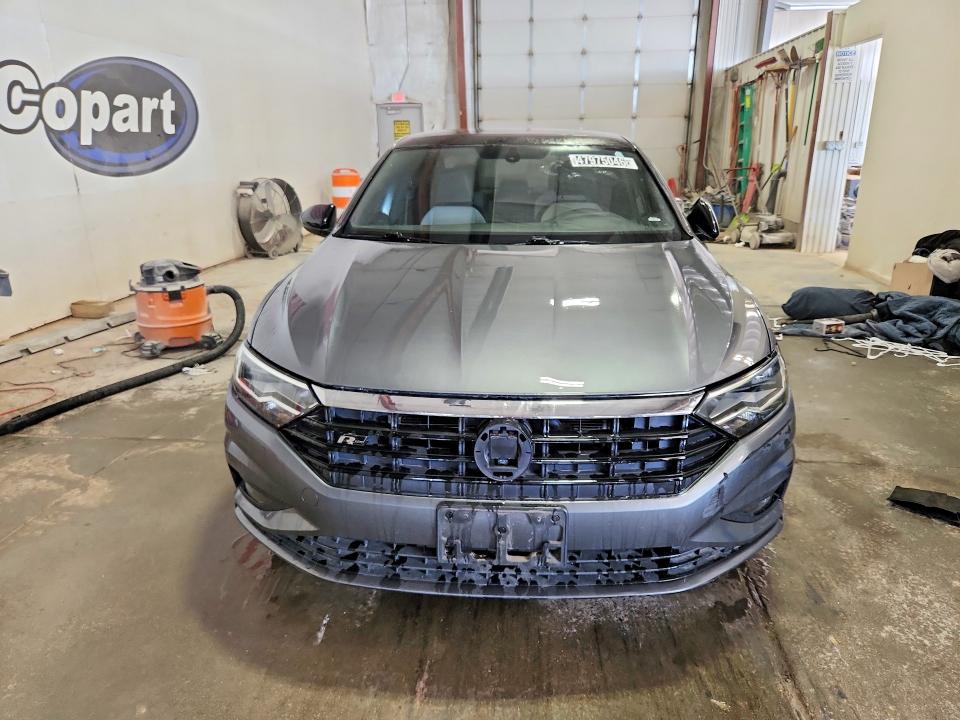 2019 Volkswagen Jetta მანქანა იყიდება აუქციონზე, vin: 3VWCB7BU6KM223432, აუქციონის ნომერი: 47975046