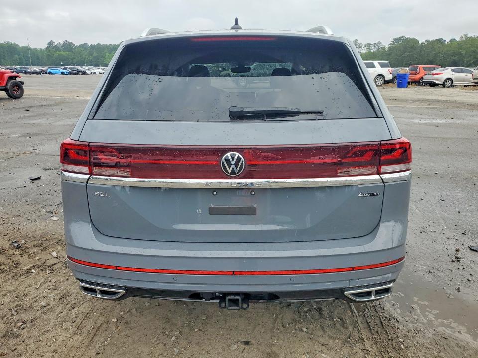 51759236 :رقم المزاد ، 1V2FR2CA1SC575823 vin ، 2025 Volkswagen Atlas مزاد بيع