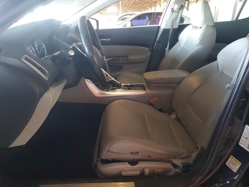 Продажа на аукционе авто 2015 Acura Tlx, vin: 19UUB2F51FA006050, номер лота: 50466836