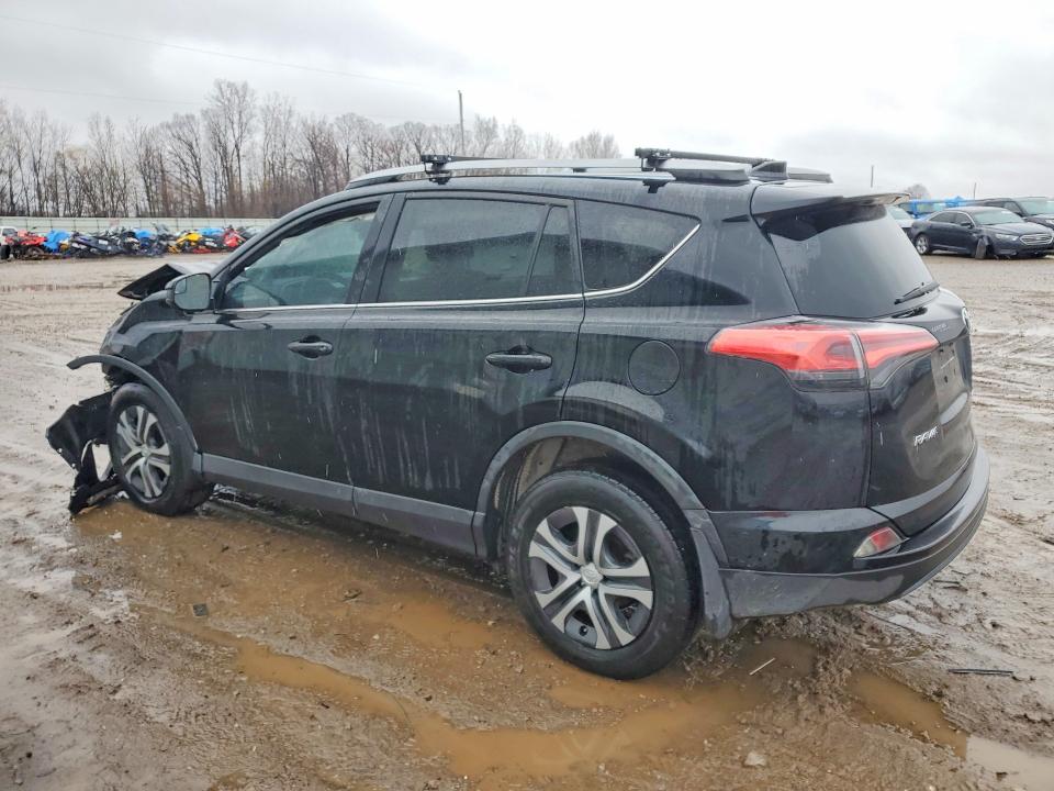 Auction sale of the 2017 Toyota Rav4, vin: 2T3BFREV2HW683732, lot number: 48519306