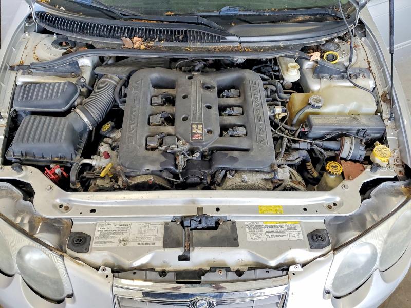 2004 Chrysler 300m მანქანა იყიდება აუქციონზე, vin: 2C3HE66G54H616553, აუქციონის ნომერი: 50189036