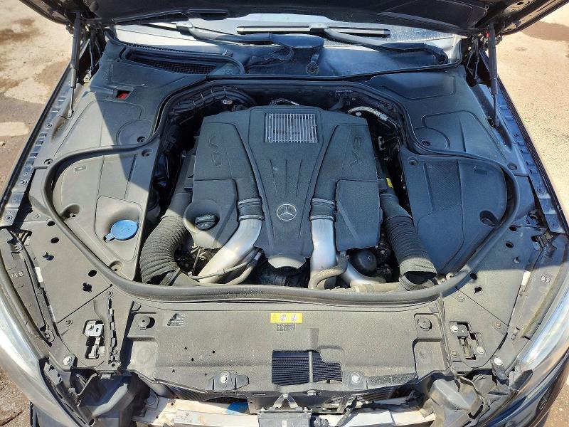 2015 Mercedes-benz S მანქანა იყიდება აუქციონზე, vin: WDDUG8FB0FA199614, აუქციონის ნომერი: 48994316
