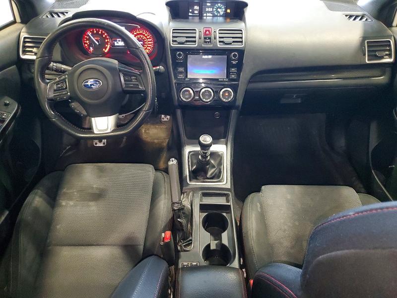 Aukcja sprzedaży 2017 Subaru Wrx, vin: JF1VA1G62H9839860, numer aukcji: 50482806