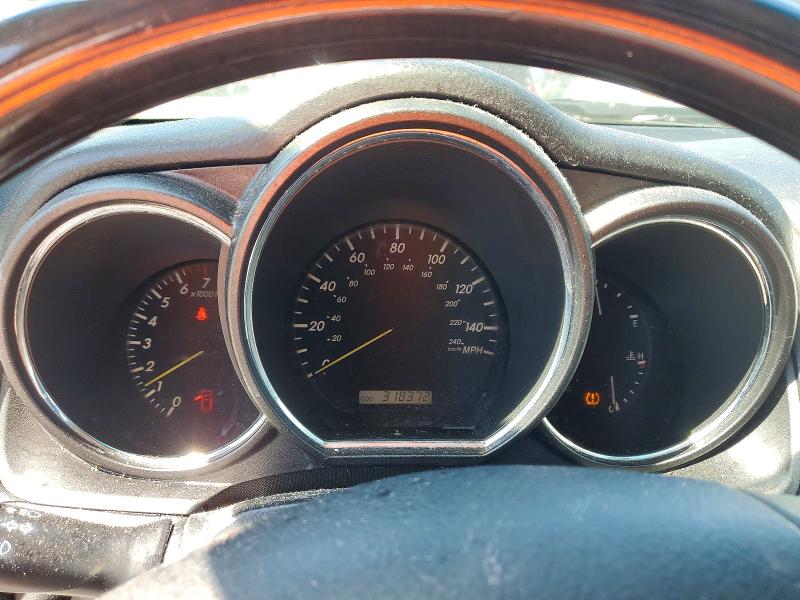 Aukcja sprzedaży 2009 Lexus Rx, vin: 2T2HK31U69C112249, numer aukcji: 49972356
