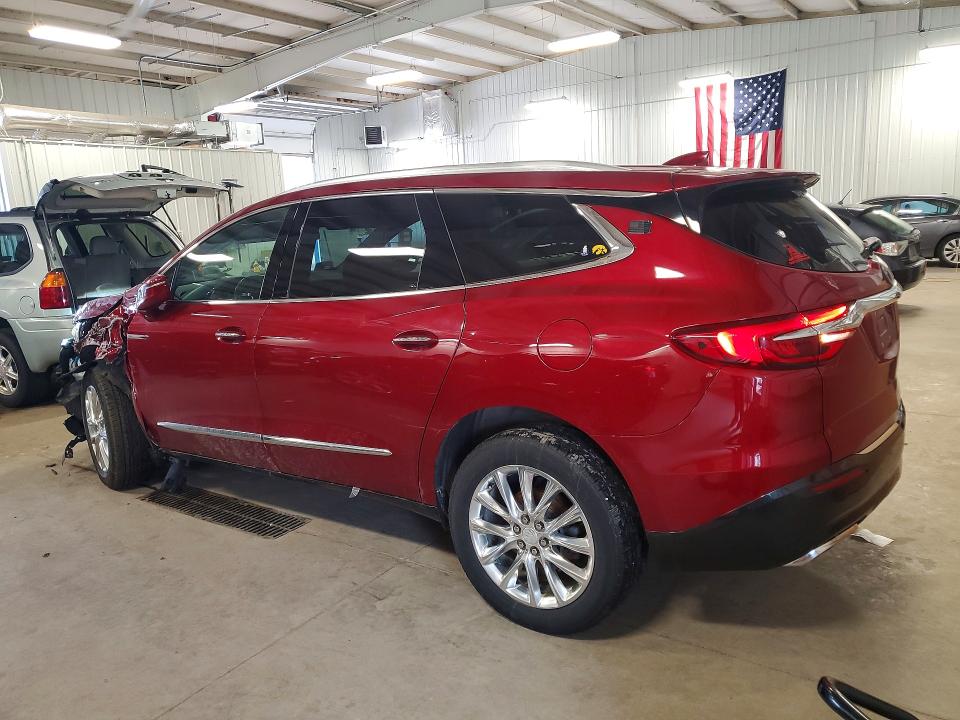 49020396 :رقم المزاد ، 5GAEVAKW8LJ294889 vin ، 2020 Buick Enclave مزاد بيع