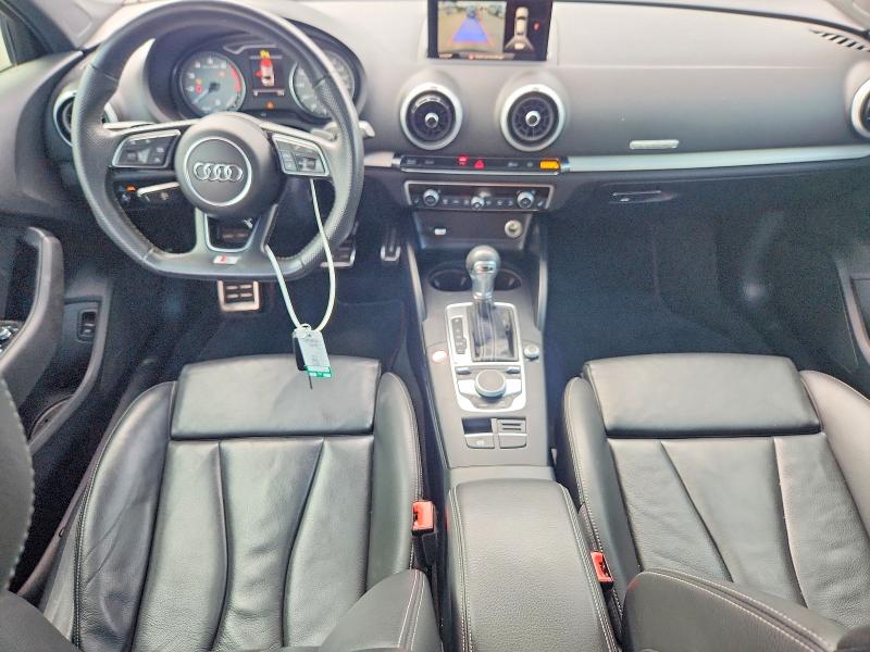 49580106 :رقم المزاد ، WAUB1GFF1K1028247 vin ، 2019 Audi S3 مزاد بيع