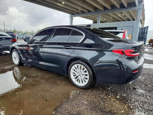 Aukcja sprzedaży 2022 Bmw 530, vin: WBA53BH05NCK27457, numer aukcji: 50550426