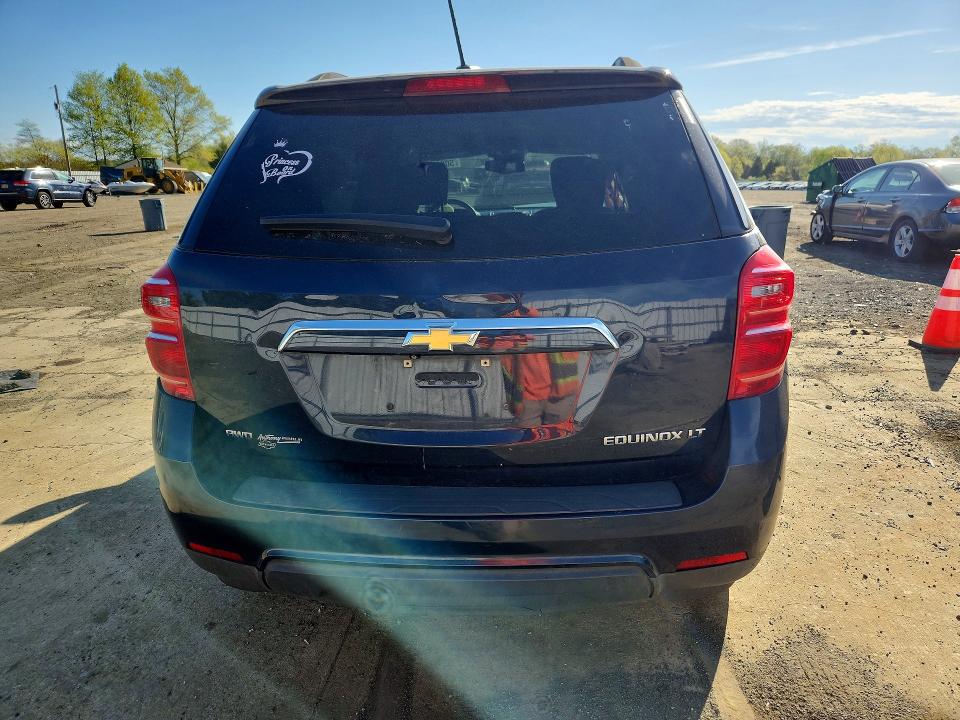 Продаж на аукціоні авто 2016 Chevrolet Equinox, vin: 2GNFLFEKXG6173029, номер лоту: 50093156