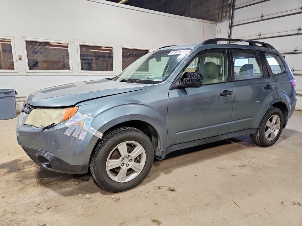 51929106 :رقم المزاد ، JF2SHBBC3CG458830 vin ، 2012 Subaru Forest Ltd مزاد بيع