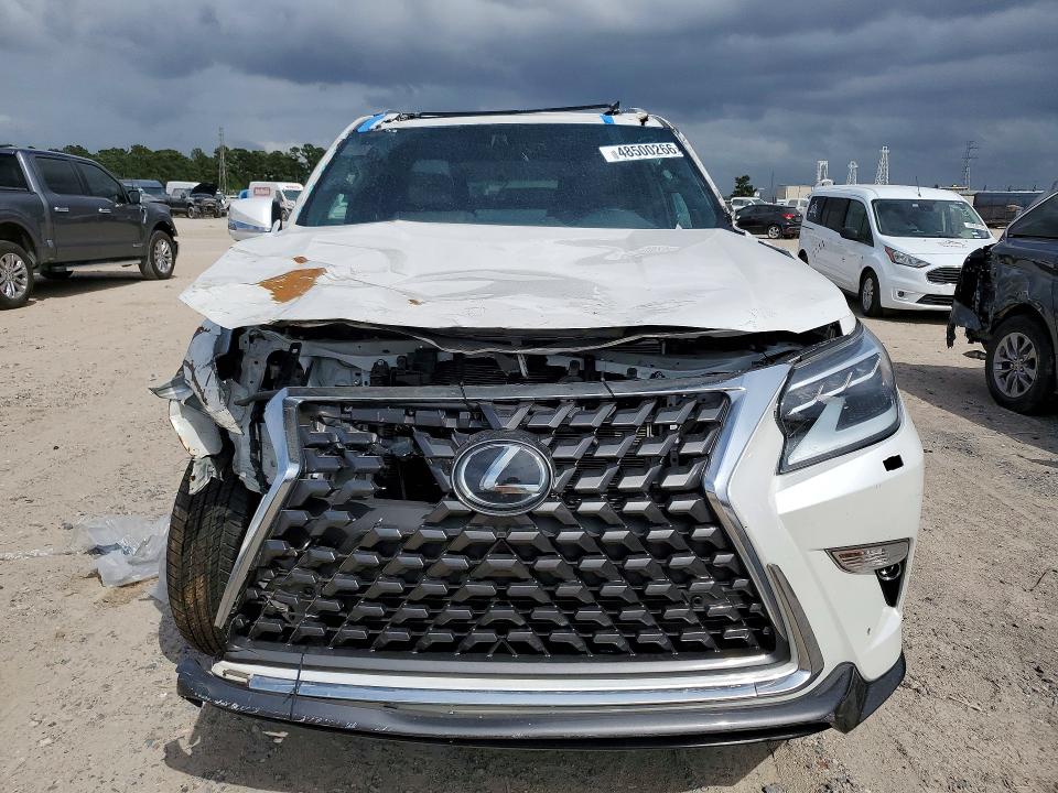 48500266 :رقم المزاد ، JTJAM7BX2P5354379 vin ، 2023 Lexus Gx 460 مزاد بيع