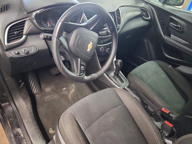 2020 Chevrolet Trax მანქანა იყიდება აუქციონზე, vin: KL7CJKSBXLB081776, აუქციონის ნომერი: 50273086