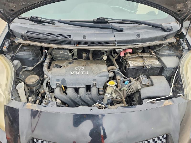 51439006 :رقم المزاد ، JTDJT923975102840 vin ، 2007 Toyota Yaris مزاد بيع