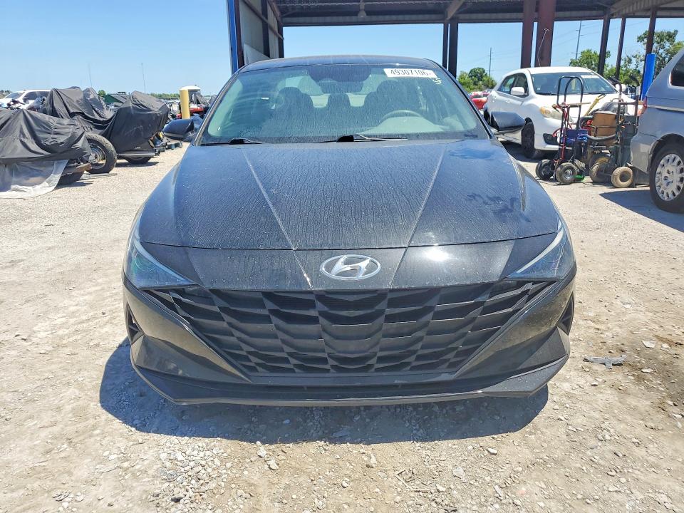 Aukcja sprzedaży 2023 Hyundai Elantra, vin: 5NPLM4AG9PH091027, numer aukcji: 49307106