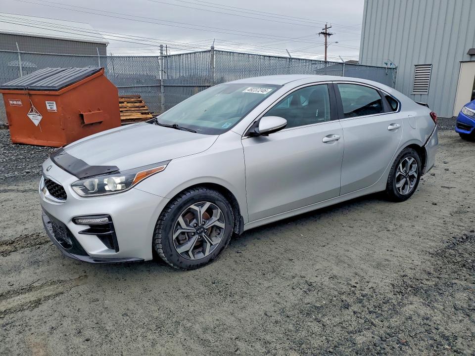 Продаж на аукціоні авто 2020 Kia Forte, vin: 3KPF54AD8LE144590, номер лоту: 49237246