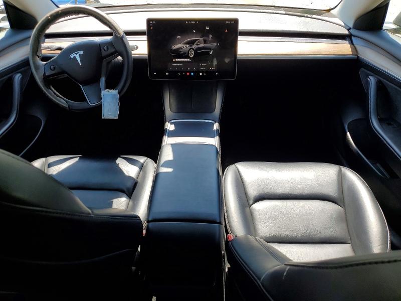 50471466 :رقم المزاد ، 5YJ3E1EA4NF289107 vin ، 2022 Tesla Model 3 مزاد بيع