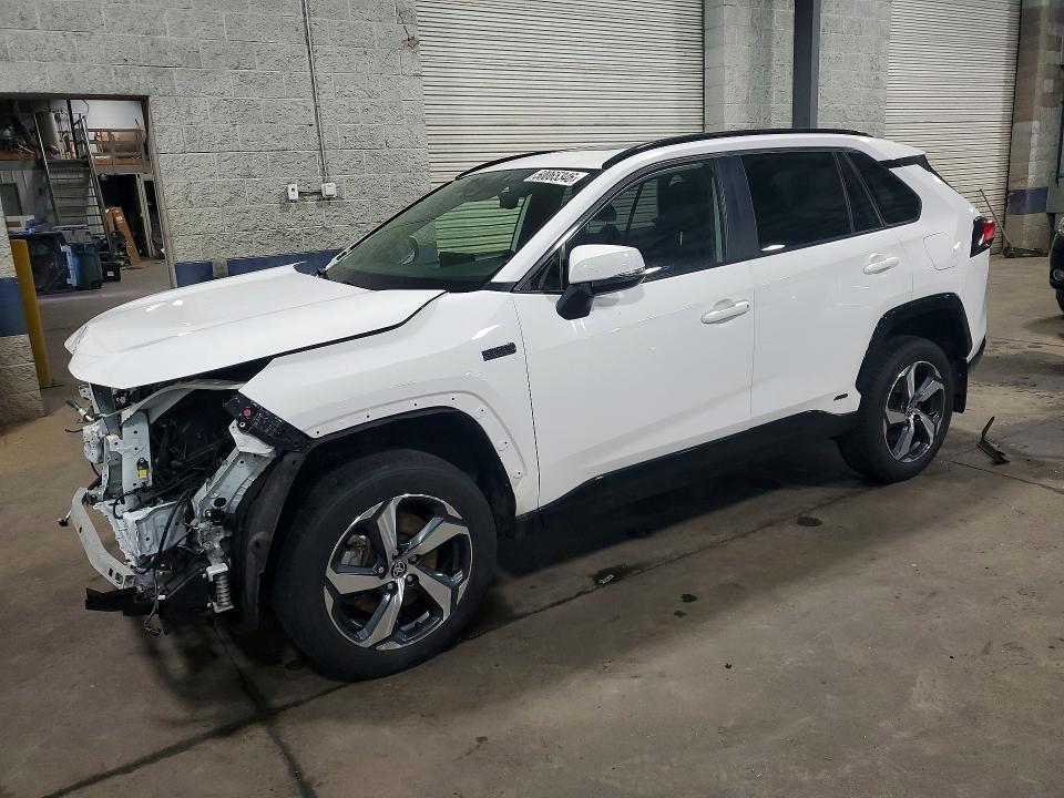 Aukcja sprzedaży 2021 Toyota Rav4 Prime, vin: JTMAB3FV8MD026427, numer aukcji: 50065346