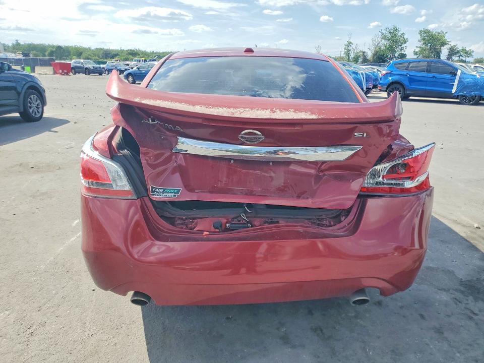 51814886 :رقم المزاد ، 1N4AL3AP9DC230297 vin ، 2013 Nissan Altima مزاد بيع