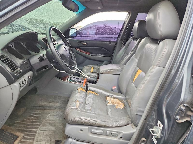 Aukcja sprzedaży 2004 Acura Mdx, vin: 2HNYD18834H508689, numer aukcji: 50849446