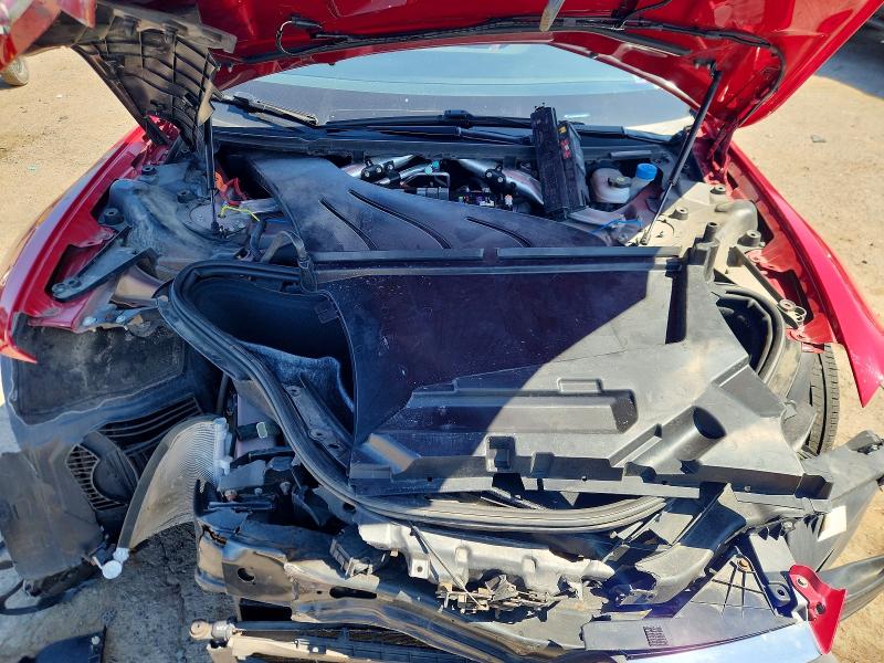 2017 Tesla Model S მანქანა იყიდება აუქციონზე, vin: 5YJSA1E2XHF198587, აუქციონის ნომერი: 49027306