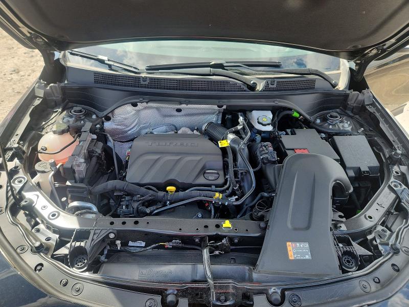Aukcja sprzedaży 2025 Buick Envista, vin: KL47LAEP2SB229394, numer aukcji: 49978106