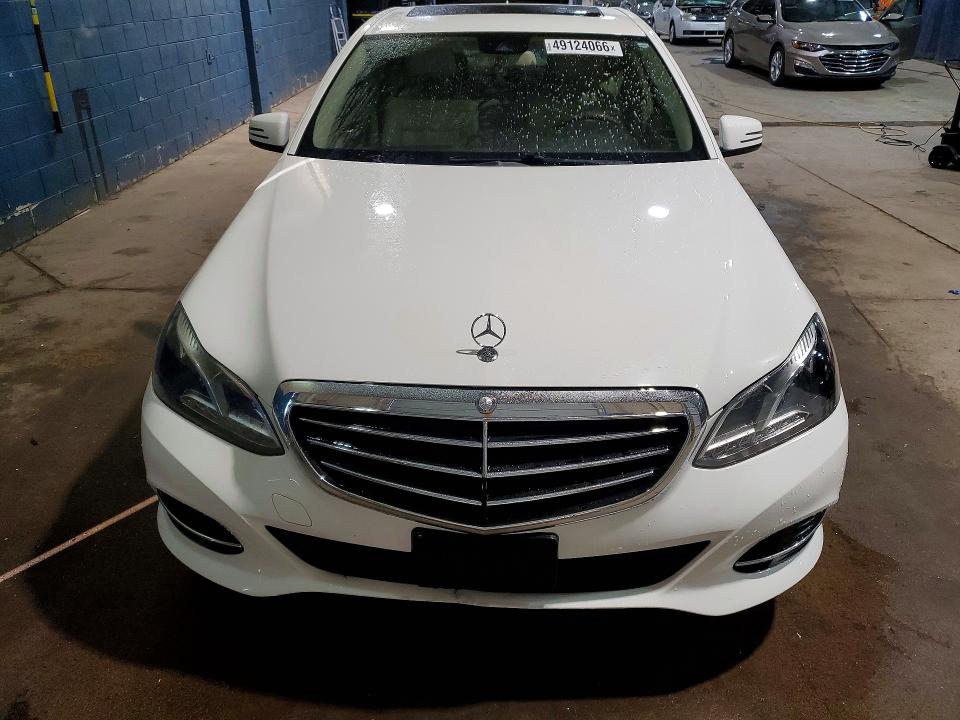 Aukcja sprzedaży 2014 Mercedes-benz E, vin: WDDHF5KB6EA820586, numer aukcji: 49124066