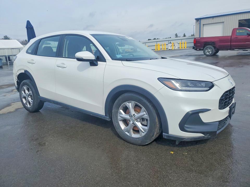 Продажа на аукционе авто 2025 Honda Hr-v, vin: 3CZRZ2H31SM766028, номер лота: 49570716