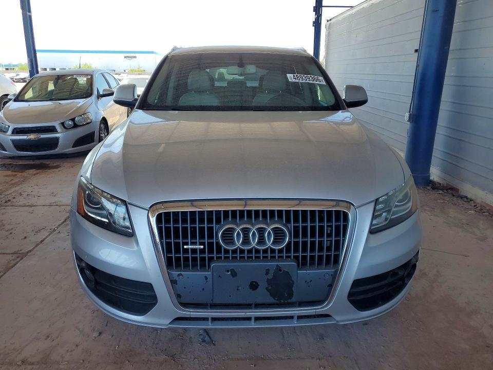 Aukcja sprzedaży 2011 Audi Q5, vin: WA1LFAFP8BA068561, numer aukcji: 48939366