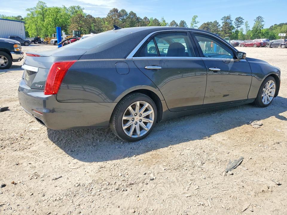 Продаж на аукціоні авто 2014 Cadillac Cts, vin: 1G6AP5SX1E0172703, номер лоту: 49751066