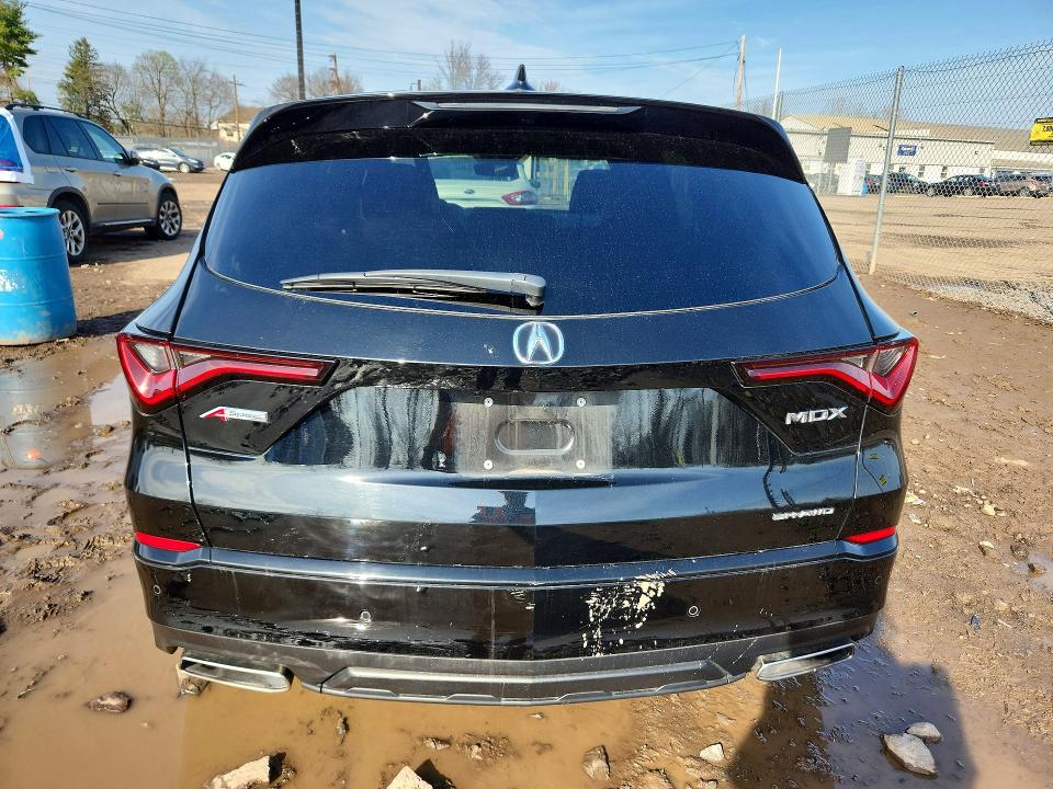 Продажа на аукционе авто 2025 Acura Mdx, vin: 5J8YE1H01SL005127, номер лота: 48677416