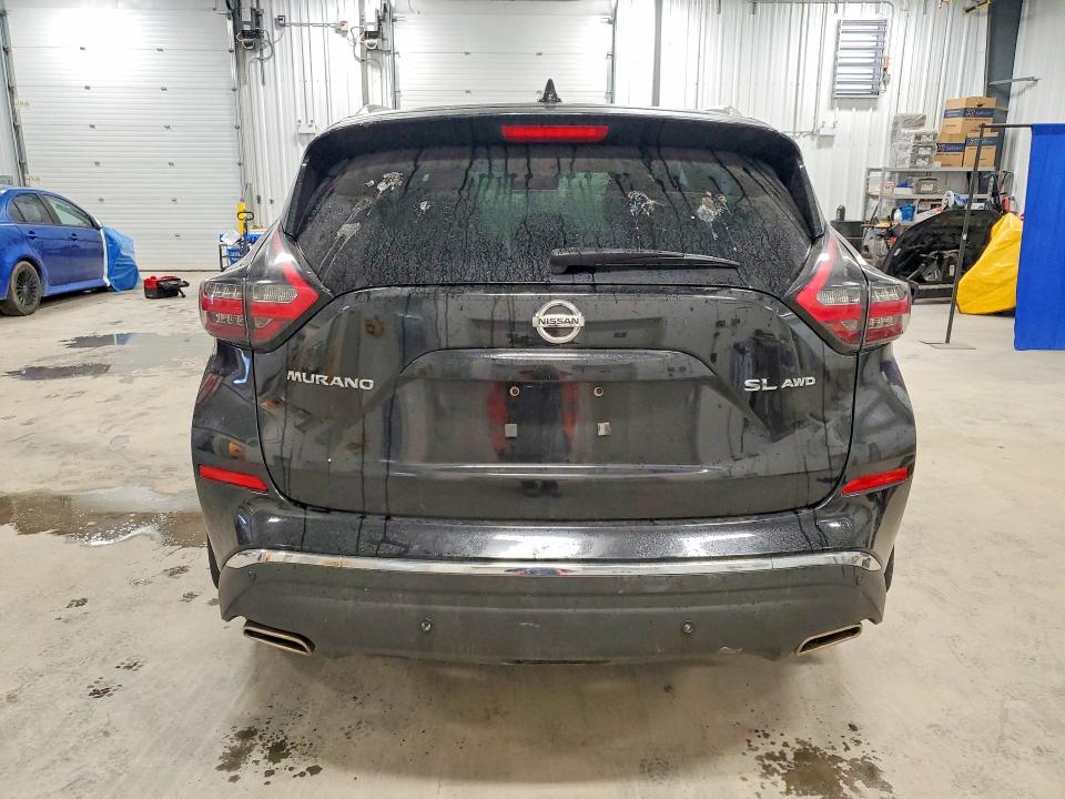 Aukcja sprzedaży 2019 Nissan Murano, vin: 5N1AZ2MS5KN122775, numer aukcji: 46778586