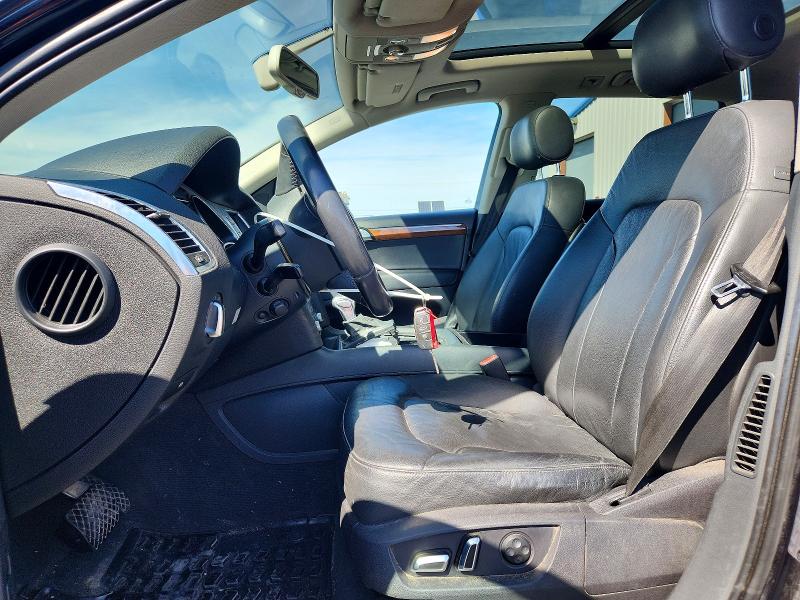 Продажа на аукционе авто 2014 Audi Q7, vin: WA1LMAFE6ED004008, номер лота: 50763536